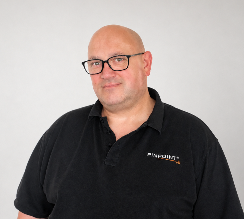 Gary Robertson Headshot