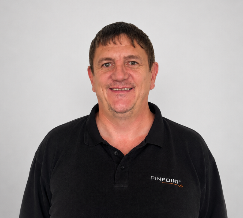 Richard Irvine Headshot