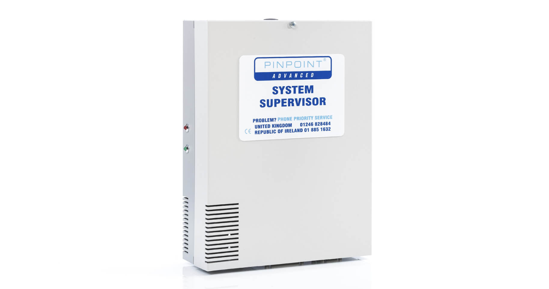Datasheet system supervisor unit (ssu)