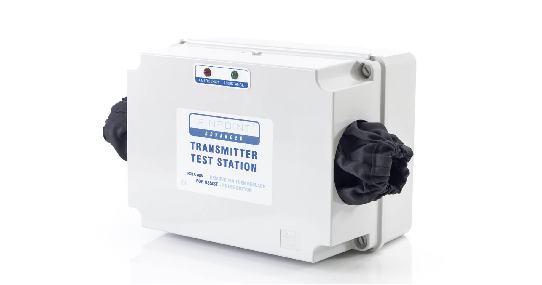 Datasheet transmitter test station