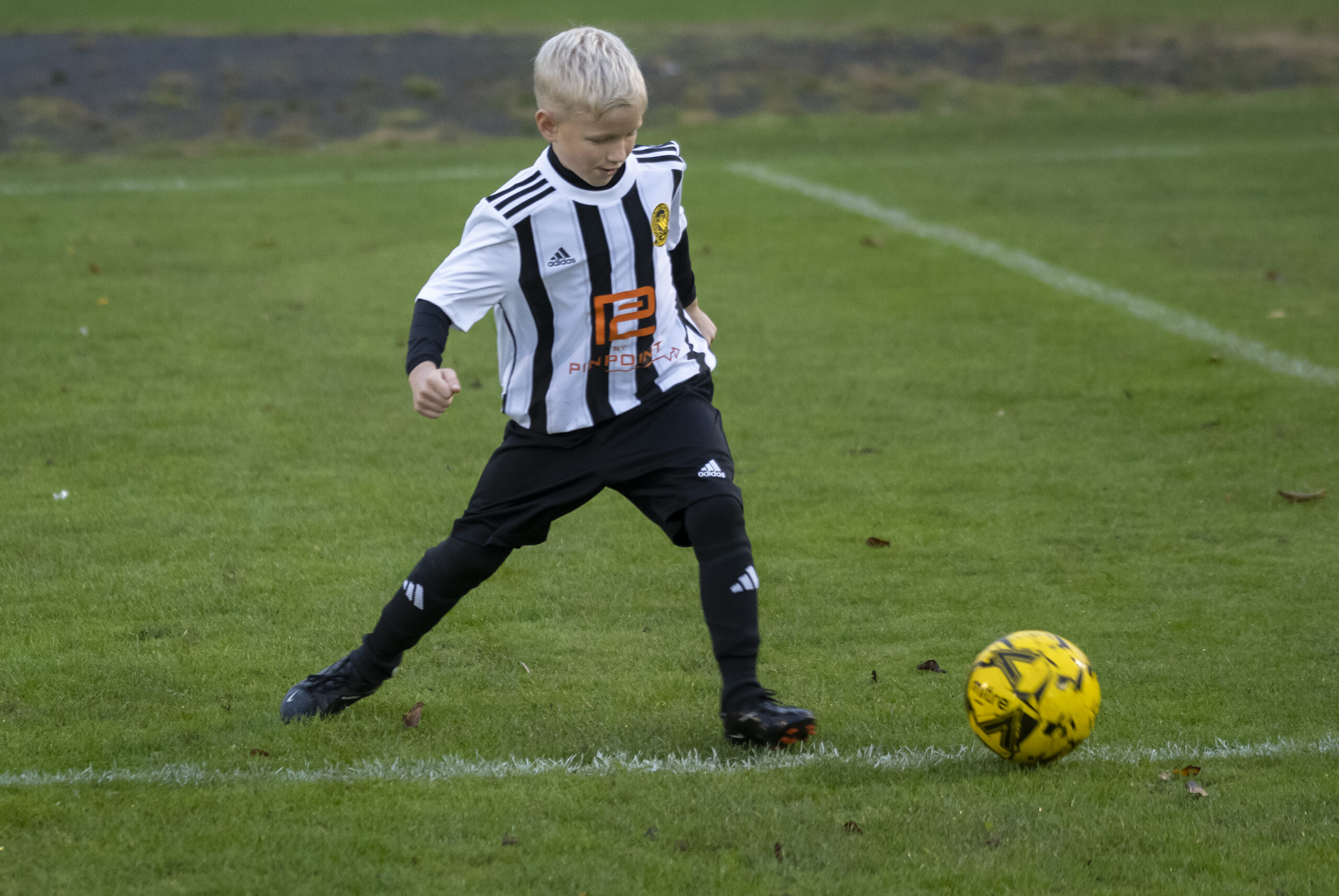 PW Pinpoint Hutchison Vale