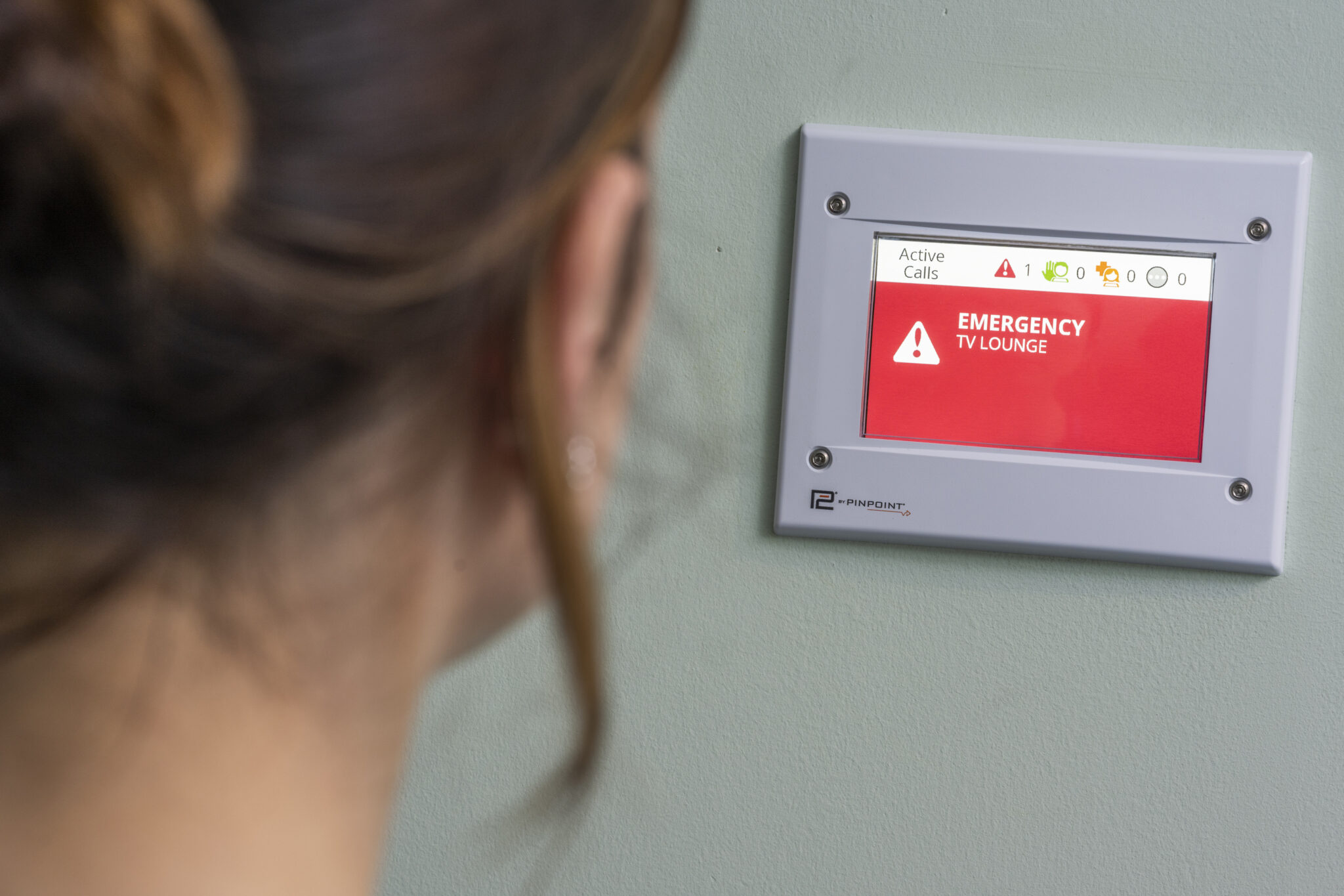 Pinpoint Alert Code Home - Pinpoint