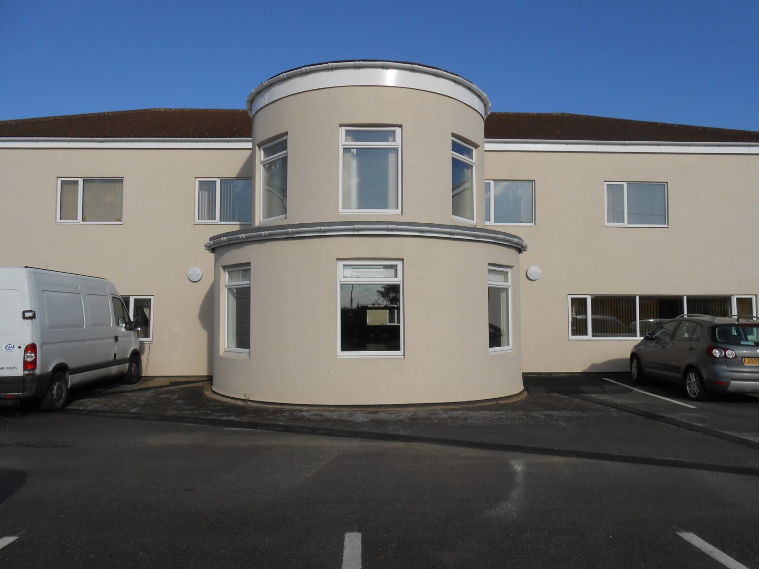 Millennium care exterior