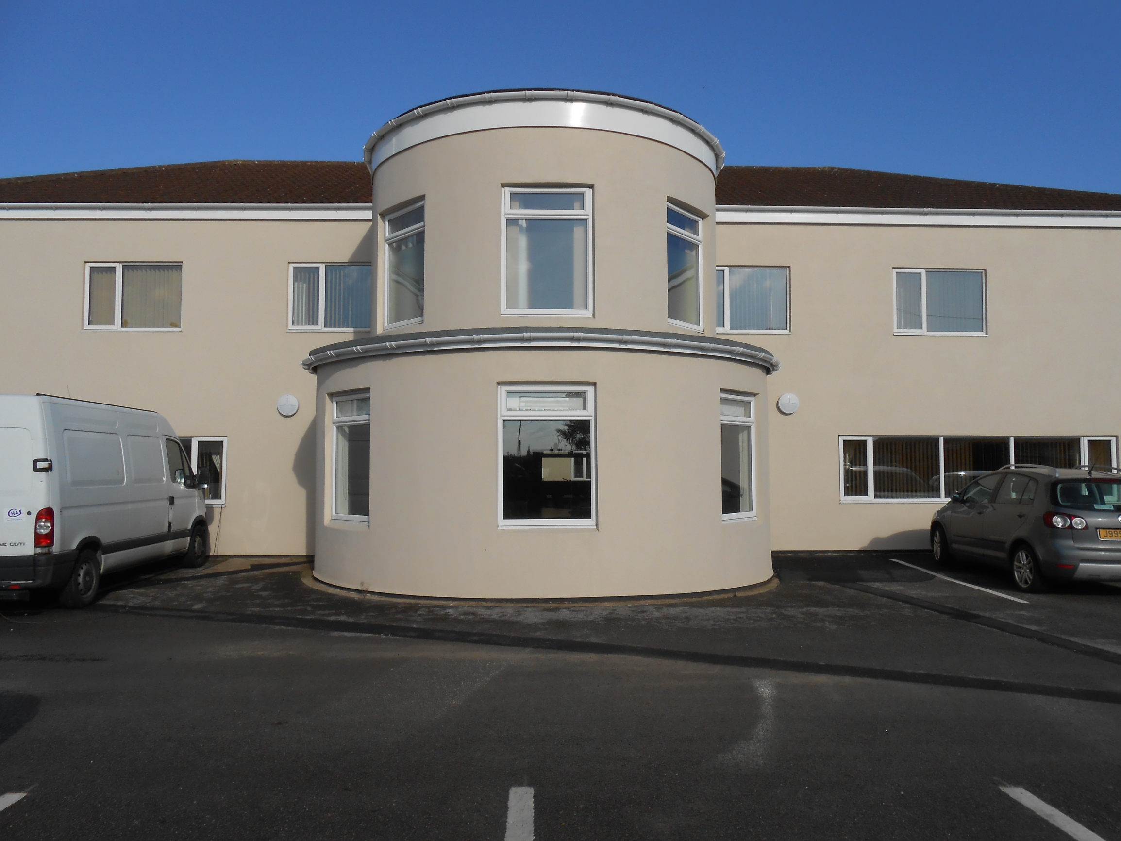 Millennium care exterior