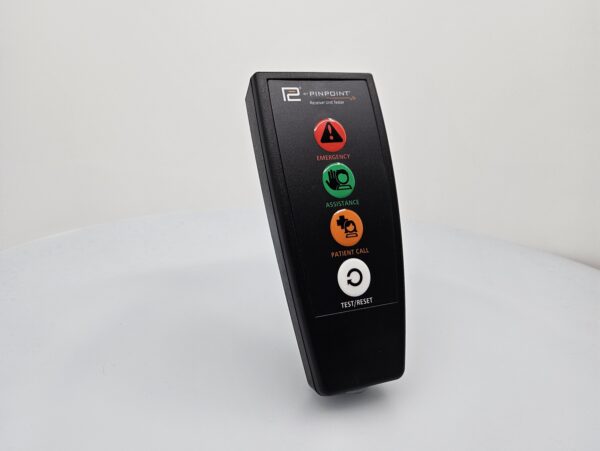 P2 Receiver Unit Tester