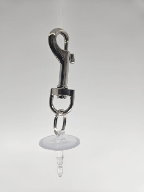 Dog Lead Hook & Pin for P2 PIT