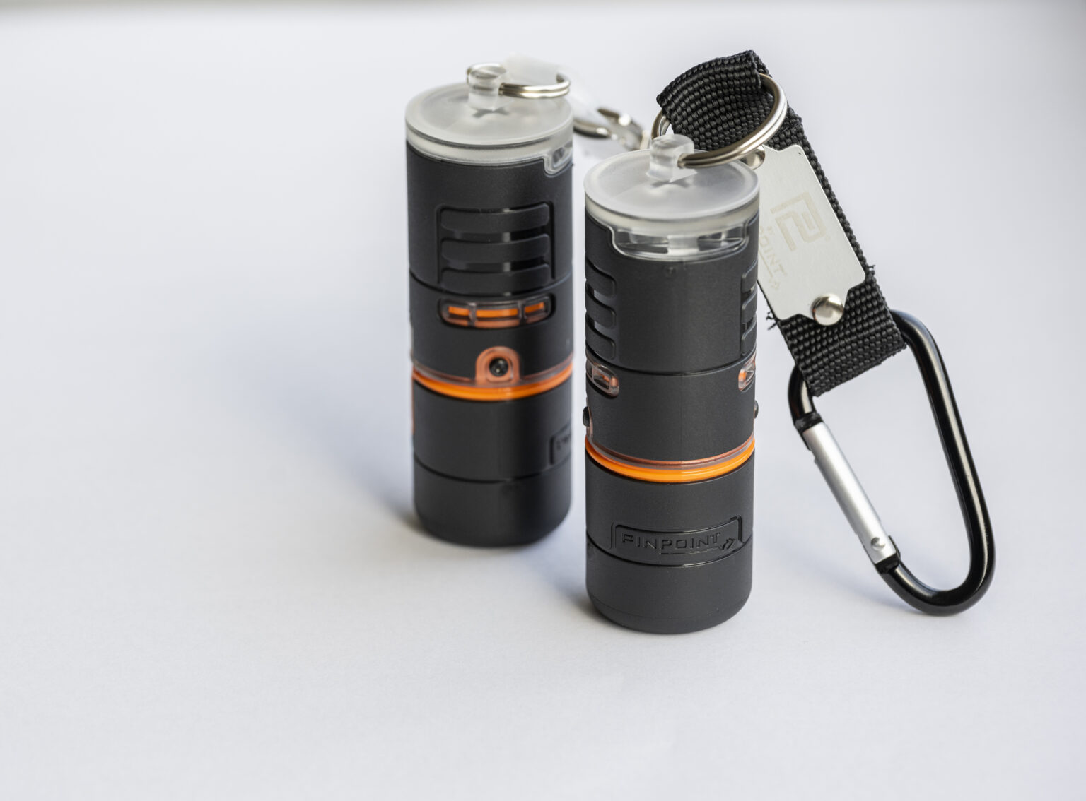 Pinpoint P2 PIT against white background