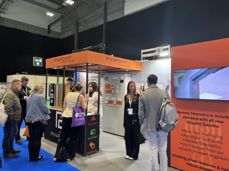 Pinpoint Stand