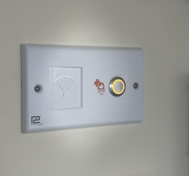 Nurse Call, Patient Call Button