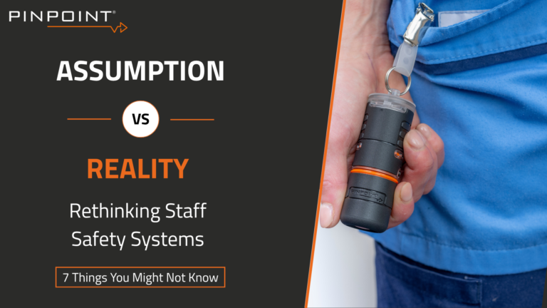 Rethinking Staff Safety